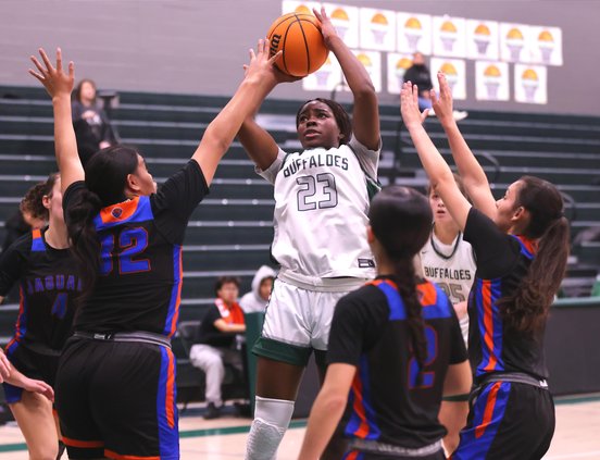 Kimball-Manteca girls basketball