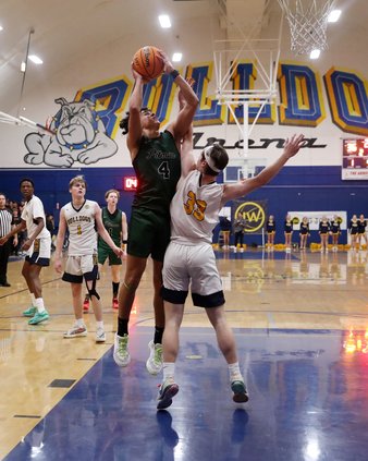 Pitman boys basketball 1