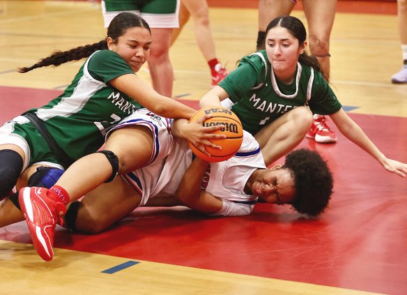 Manteca-East Union girls basketball