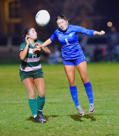 Sierra-Manteca girls soccer