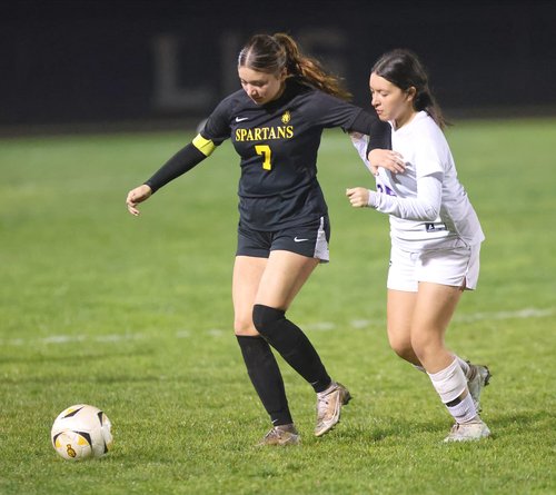 Johansen-Lathrop girls soccer
