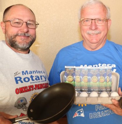 rotary omelet