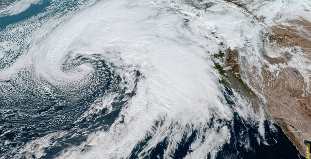 Turlock Weather Rough winds ahead - Turlock Journal