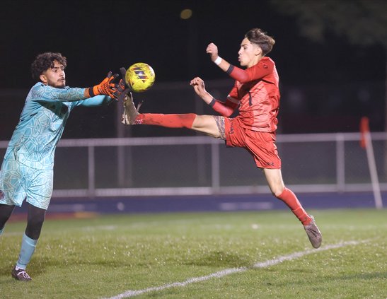 Kimball-East Union boys soccer