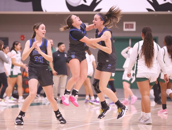 Sierra-Manteca girls basketball