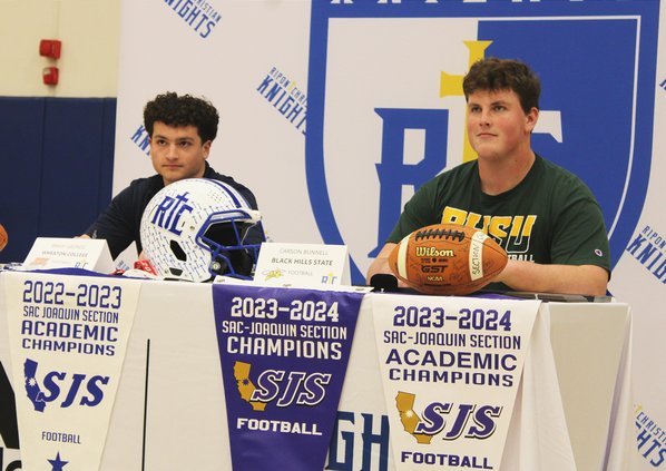 Ripon Christian football signings