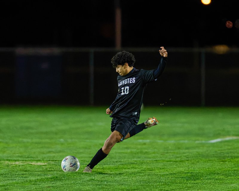 Denair boys soccer 2