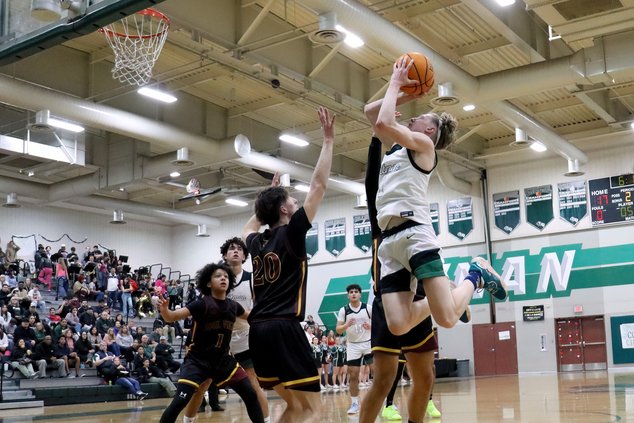 Pitman boys basketball 1