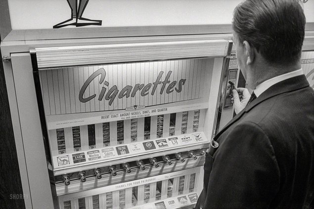 cig vending