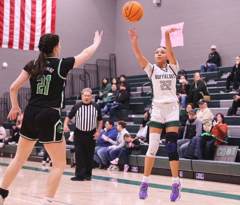 El Camino-Manteca girls basketball