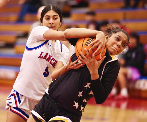 Lathrop-East Union girls basketball