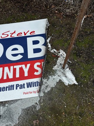 sign
