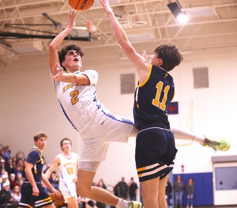 Big Valley Christian-Ripon Christian boys basketball