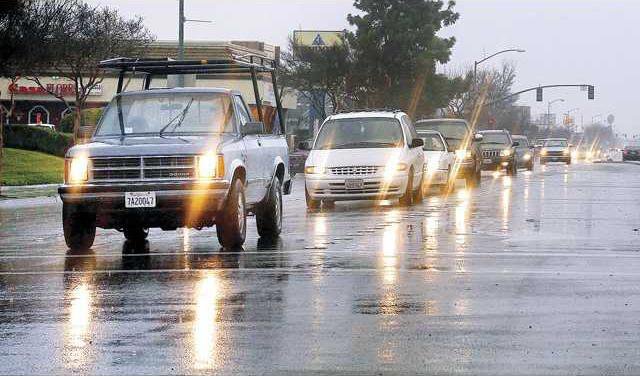 rain