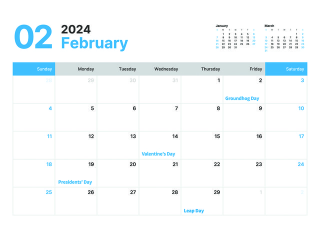 Interesting facts about the month of February Escalon Times
