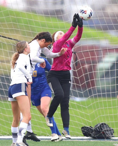 Stone Ridge-Ripon Christian girls soccer