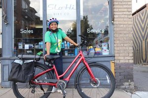 e bikes