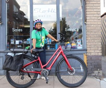e bikes
