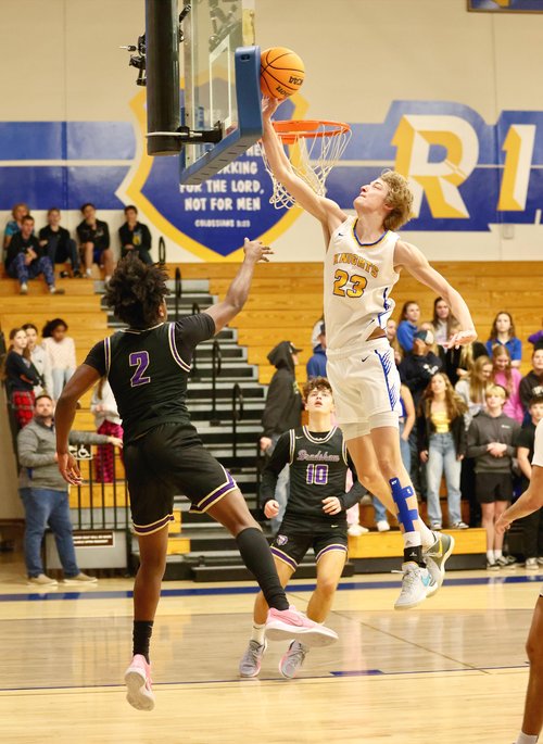 Bradshaw Christian-Ripon Christian