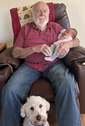 CLYDE DAVID MARTIN obit
