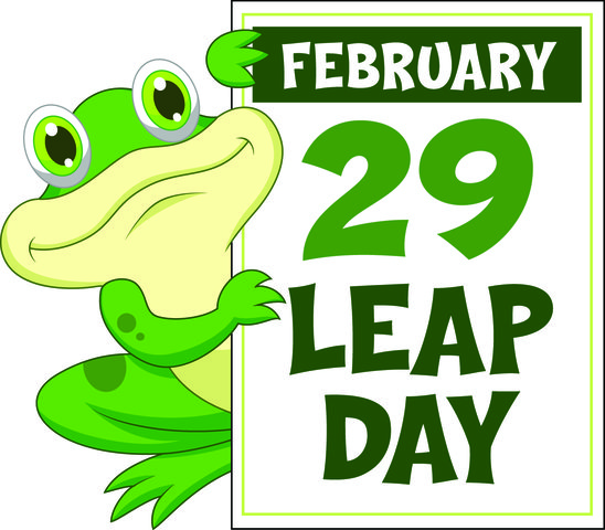 Leap into these Leap Year facts - Escalon Times