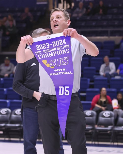 Futures-Ripon Christian boys basketball