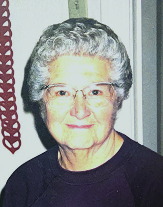 Marion Virginia  Taylor Thibodeau obit