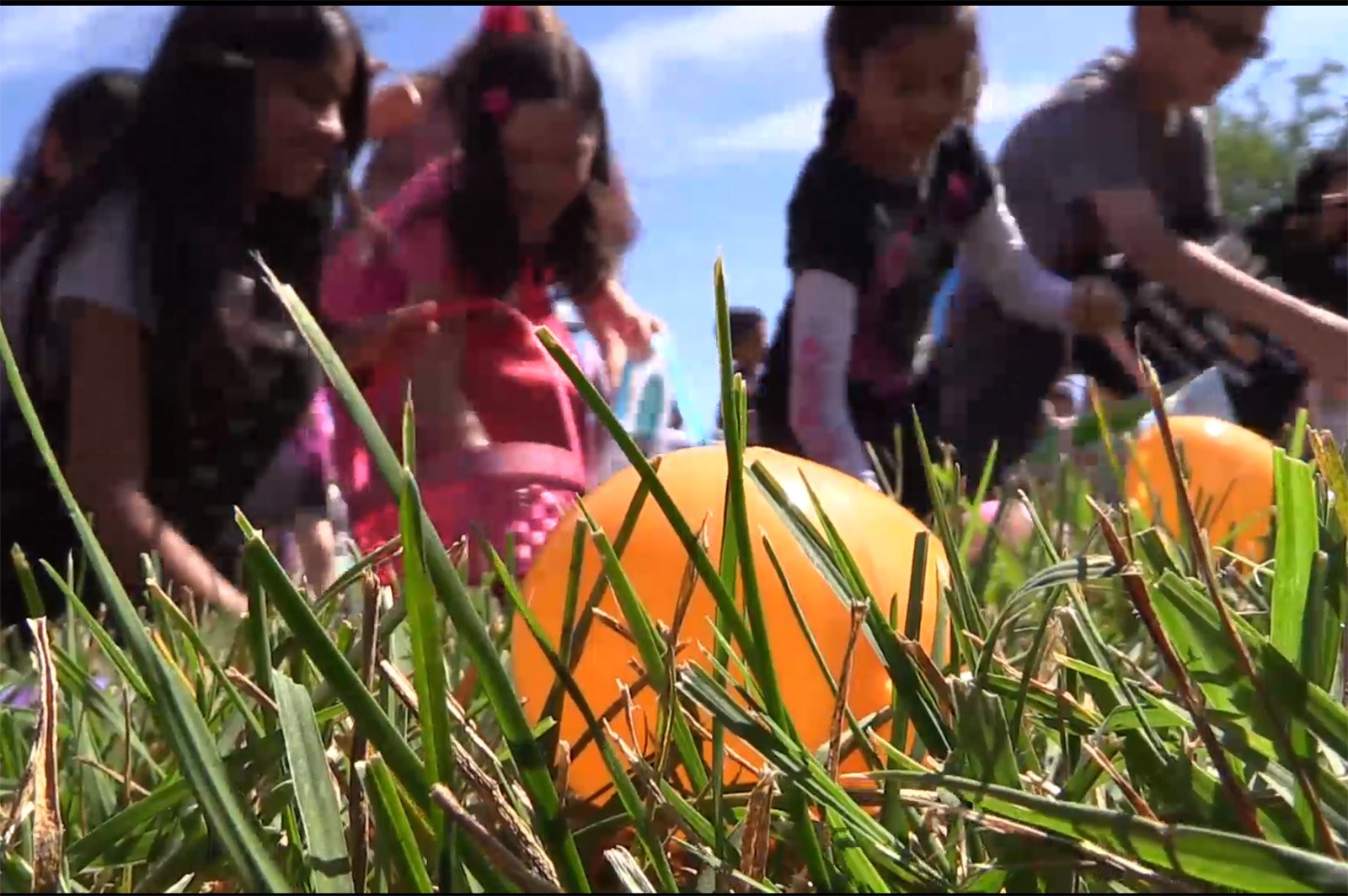 Threat of rain means Woodward egg hunt will be a drive thru Manteca