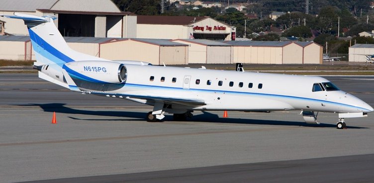 PGE jet