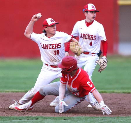 Ceres-East Union baseball