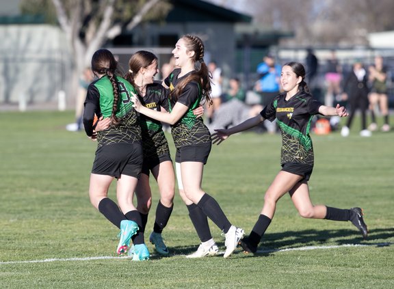 Hilmar girls soccer 1