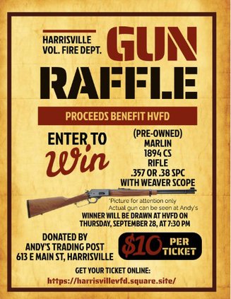 gun raffle