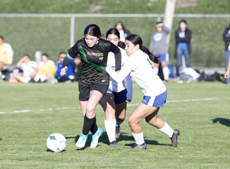 Hilmar girls soccer 2