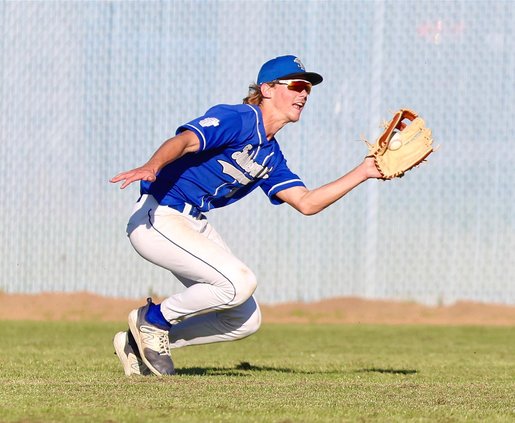 Laguna Creek-Sierra baseball