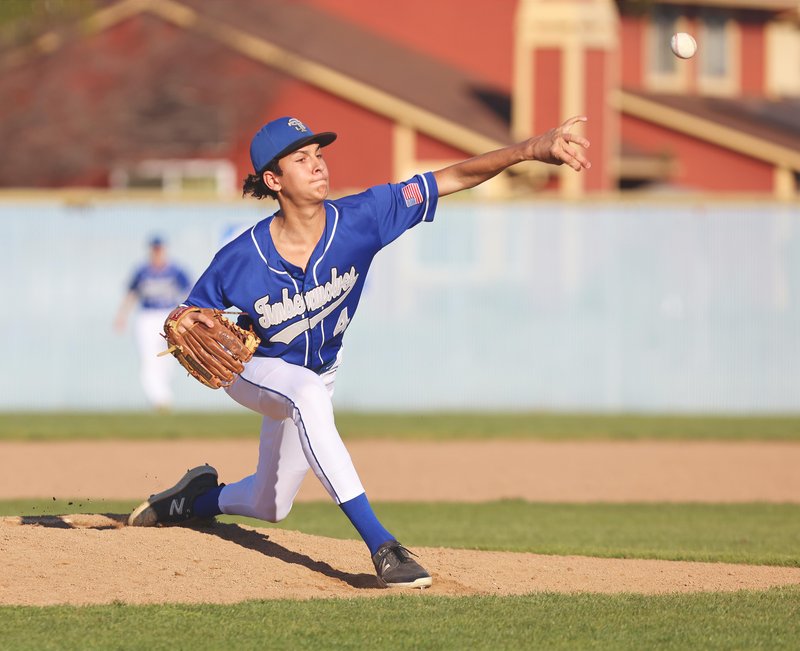 Laguna Creek-Sierra baseball