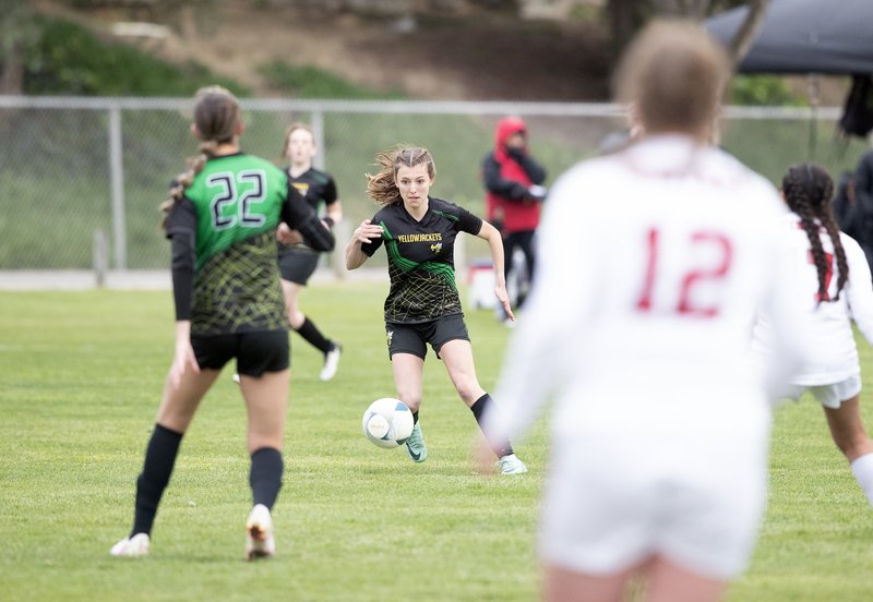 Hilmar girls soccer 2