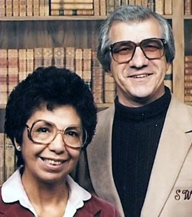Mary Ellen Martinez and Samuel W. Pitts
