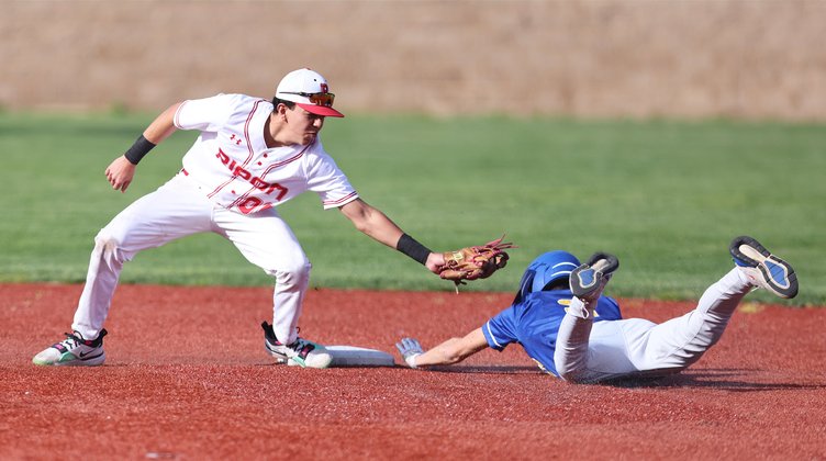 Ripon Christian-Ripon baseball
