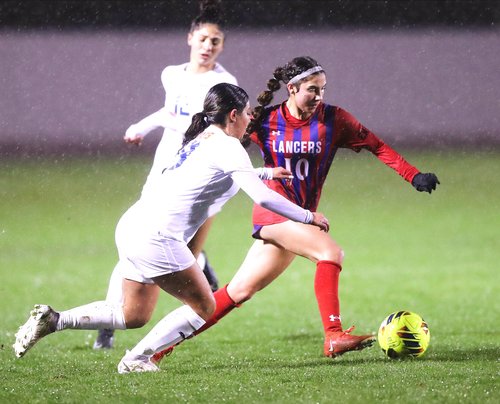 All-VOL girls soccer