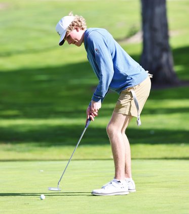 Ripon Christian-Manteca boys golf