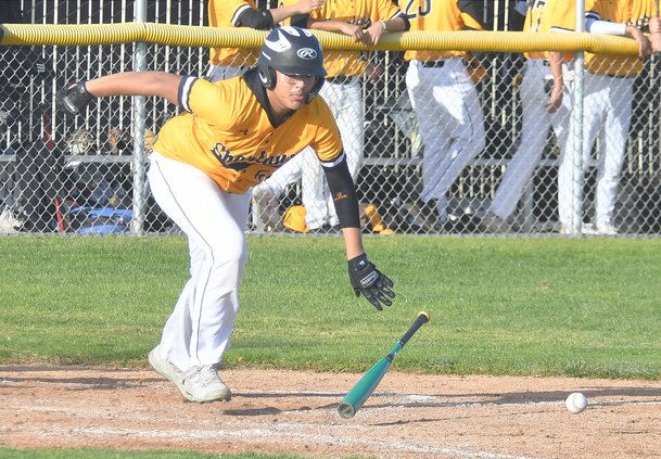 Chavez-Lathrop baseball