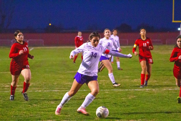 OHS soccer