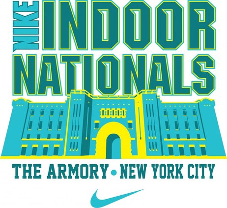 Nike Indoor Nationals