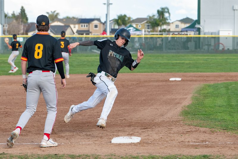 Pitman baseball 2