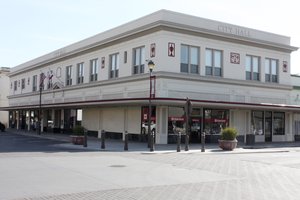 Newman City Hall
