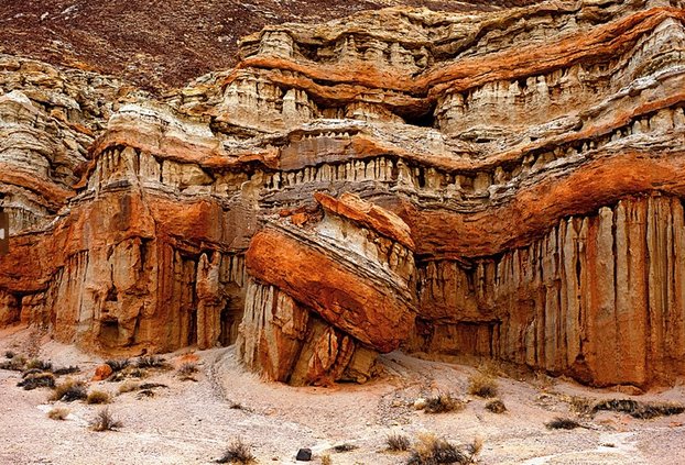 red rock canyon
