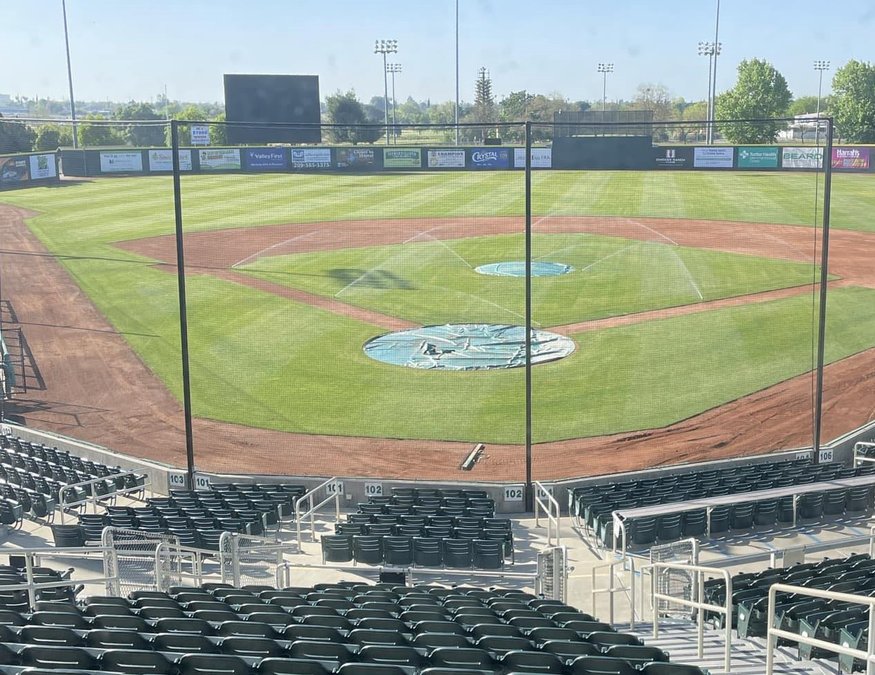 CV, CHS baseball will showcase talent at John Thurman Field Ceres Courier