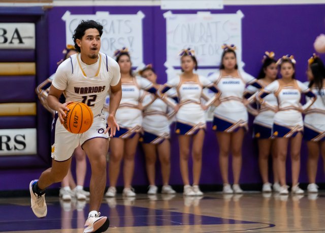 Heartbreaking playoff loss for Warriors’ boys basketball - Westside Connect