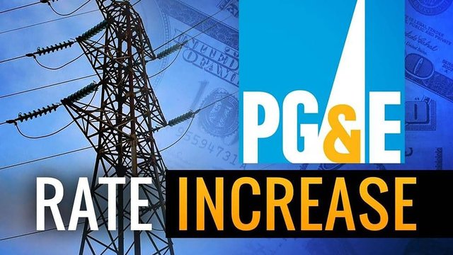 Big PG&E rate hikes loom - Westside Connect