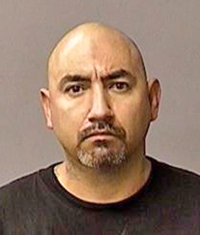 Man with two felony warrants taken out of car at gunpoint - Ceres Courier